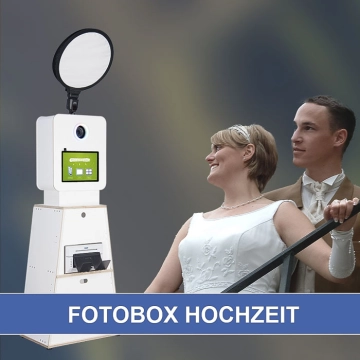 Fotobox-Photobooth für Hochzeiten in Teningen mieten