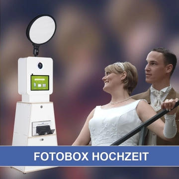 Fotobox-Photobooth für Hochzeiten in Tettnang mieten