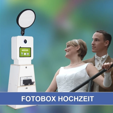 Fotobox-Photobooth für Hochzeiten in Teublitz mieten