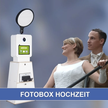 Fotobox-Photobooth für Hochzeiten in Teuchern mieten