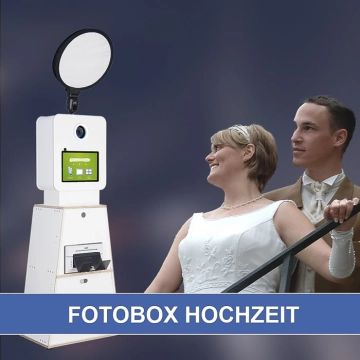 Fotobox-Photobooth für Hochzeiten in Teutschenthal mieten
