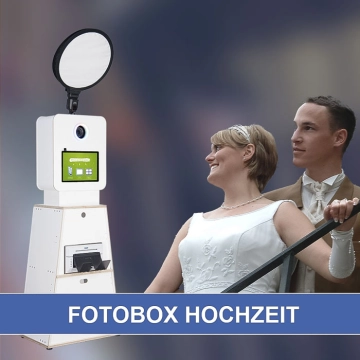 Fotobox-Photobooth für Hochzeiten in Thale mieten