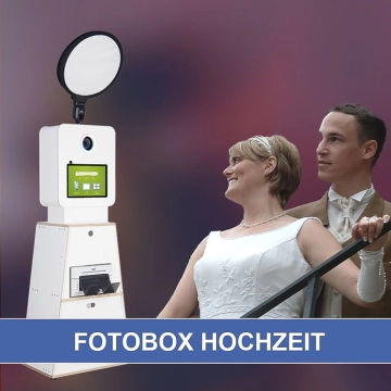 Fotobox-Photobooth für Hochzeiten in Thalheim/Erzgebirge mieten