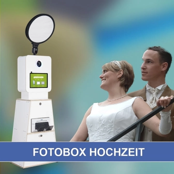 Fotobox-Photobooth für Hochzeiten in Thalmässing mieten