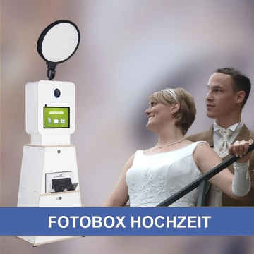 Fotobox-Photobooth für Hochzeiten in Thalmassing mieten