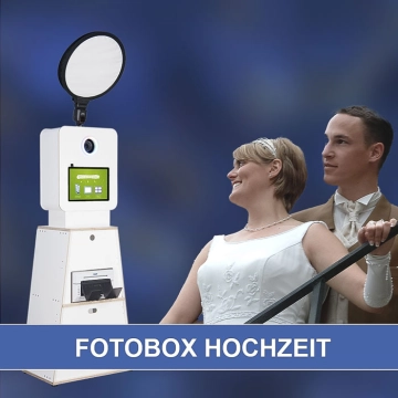 Fotobox-Photobooth für Hochzeiten in Thannhausen mieten