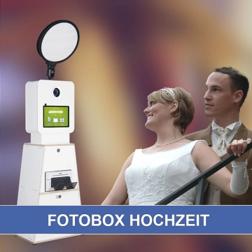 Fotobox-Photobooth für Hochzeiten in Tharandt mieten