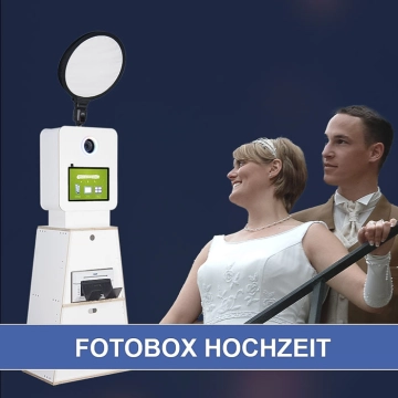 Fotobox-Photobooth für Hochzeiten in Thiendorf mieten