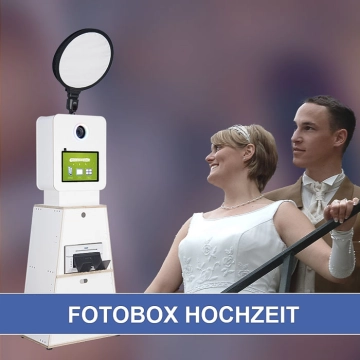 Fotobox-Photobooth für Hochzeiten in Thierhaupten mieten