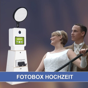 Fotobox-Photobooth für Hochzeiten in Tholey mieten