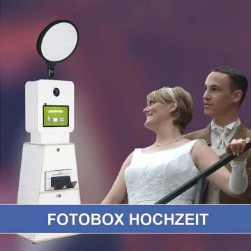 Fotobox-Photobooth für Hochzeiten in Thyrnau mieten