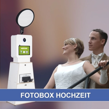 Fotobox-Photobooth für Hochzeiten in Tiefenbronn mieten