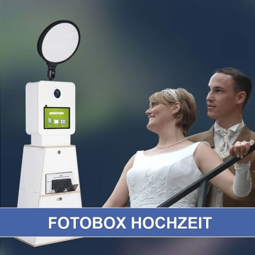 Fotobox-Photobooth für Hochzeiten in Tirschenreuth mieten
