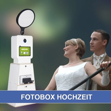 Fotobox-Photobooth für Hochzeiten in Titisee-Neustadt mieten
