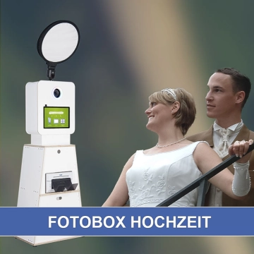 Fotobox-Photobooth für Hochzeiten in Tittmoning mieten