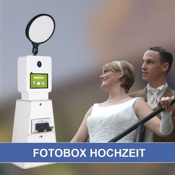 Fotobox-Photobooth für Hochzeiten in Titz mieten