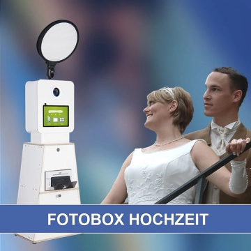 Fotobox-Photobooth für Hochzeiten in Todtnau mieten