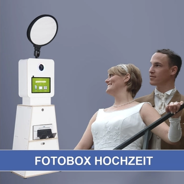 Fotobox-Photobooth für Hochzeiten in Tönisvorst mieten
