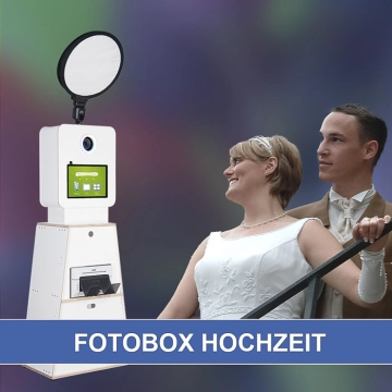 Fotobox-Photobooth für Hochzeiten in Tönning mieten