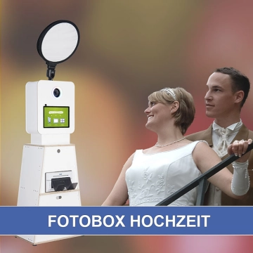 Fotobox-Photobooth für Hochzeiten in Torgau mieten