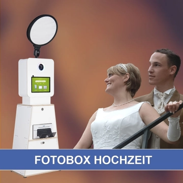 Fotobox-Photobooth für Hochzeiten in Torgelow mieten