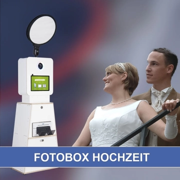 Fotobox-Photobooth für Hochzeiten in Tostedt mieten