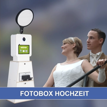 Fotobox-Photobooth für Hochzeiten in Traitsching mieten