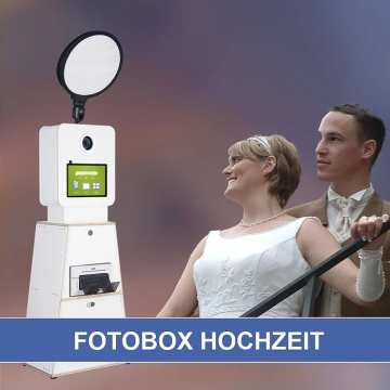 Fotobox-Photobooth für Hochzeiten in Trappenkamp mieten