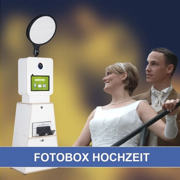 Fotobox-Photobooth für Hochzeiten in Traunstein mieten