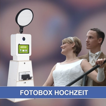 Fotobox-Photobooth für Hochzeiten in Trebbin mieten