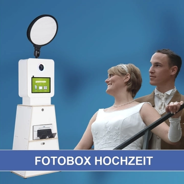 Fotobox-Photobooth für Hochzeiten in Trebur mieten