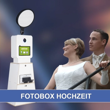 Fotobox-Photobooth für Hochzeiten in Treffurt mieten