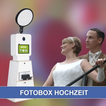 Fotobox-Photobooth für Hochzeiten in Treuchtlingen mieten