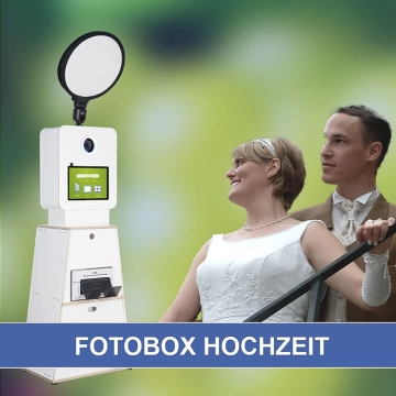 Fotobox-Photobooth für Hochzeiten in Treuen mieten