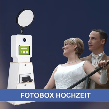 Fotobox-Photobooth für Hochzeiten in Treuenbrietzen mieten