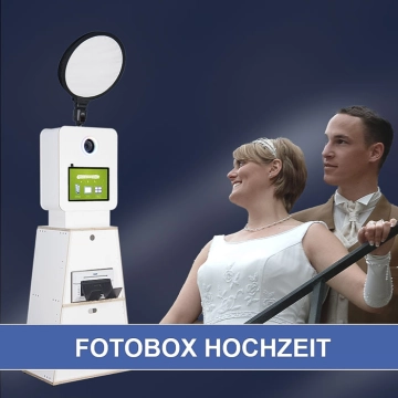 Fotobox-Photobooth für Hochzeiten in Triefenstein mieten