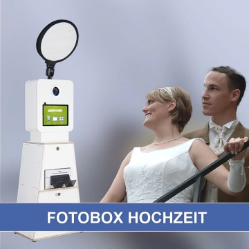 Fotobox-Photobooth für Hochzeiten in Trierweiler mieten