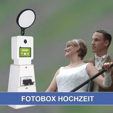 Fotobox-Photobooth für Hochzeiten in Trippstadt mieten