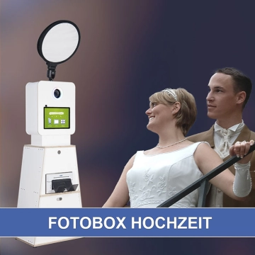 Fotobox-Photobooth für Hochzeiten in Triptis mieten