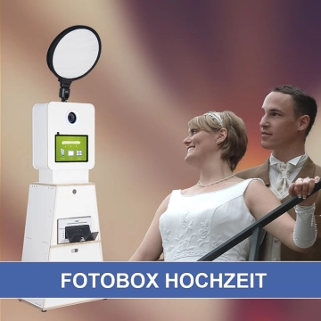 Fotobox-Photobooth für Hochzeiten in Trittau mieten