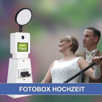 Fotobox-Photobooth für Hochzeiten in Trochtelfingen mieten