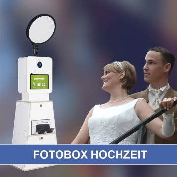 Fotobox-Photobooth für Hochzeiten in Trostberg mieten