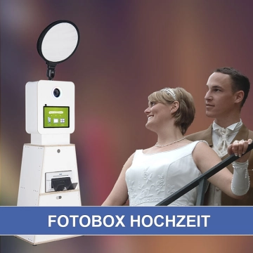 Fotobox-Photobooth für Hochzeiten in Türkenfeld mieten