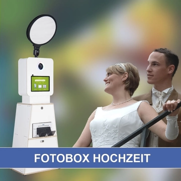 Fotobox-Photobooth für Hochzeiten in Türkheim mieten