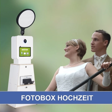 Fotobox-Photobooth für Hochzeiten in Tussenhausen mieten