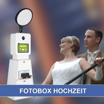 Fotobox-Photobooth für Hochzeiten in Tuttlingen mieten