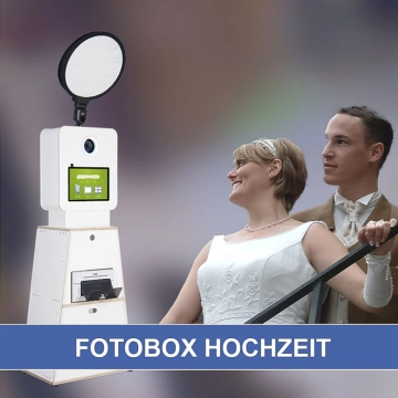 Fotobox-Photobooth für Hochzeiten in Tutzing mieten