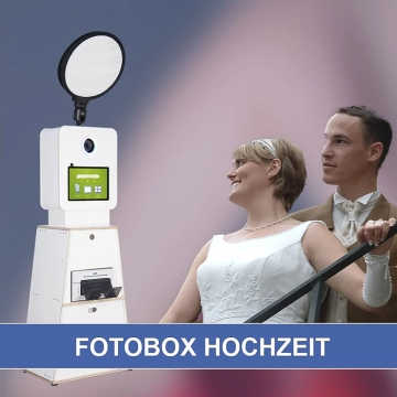 Fotobox-Photobooth für Hochzeiten in Twist (Emsland) mieten