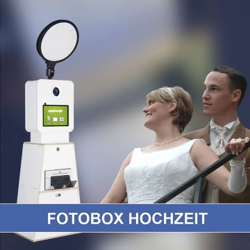 Fotobox-Photobooth für Hochzeiten in Ubstadt-Weiher mieten