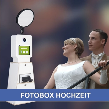 Fotobox-Photobooth für Hochzeiten in Übach-Palenberg mieten